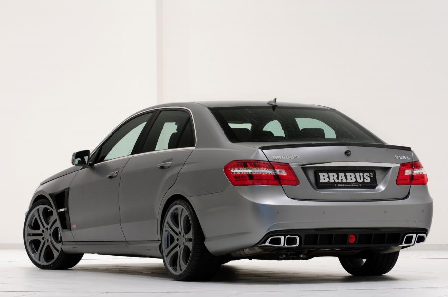  Mercedes-Benz B63 S by Brabus 2009 года  (фото 10 из 11)
